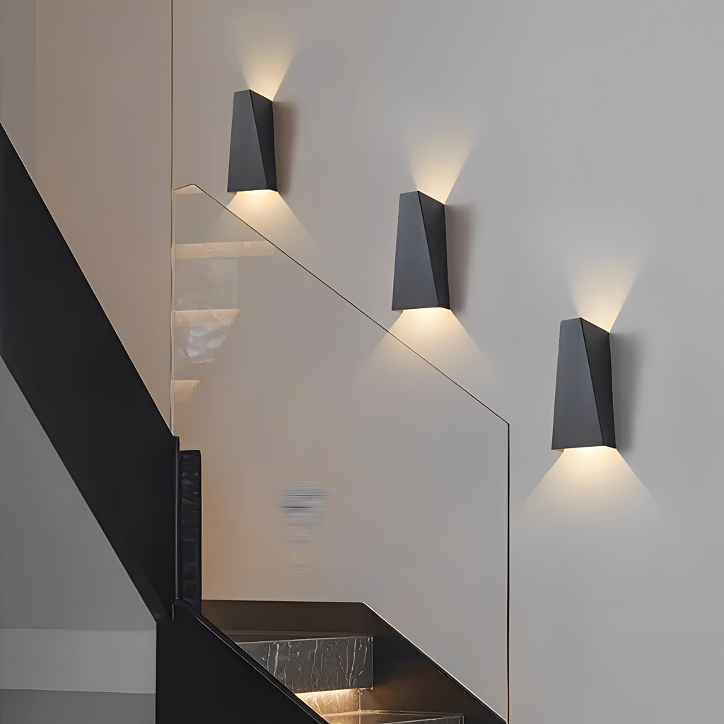 Nio – Moderne LED-Wandlampe