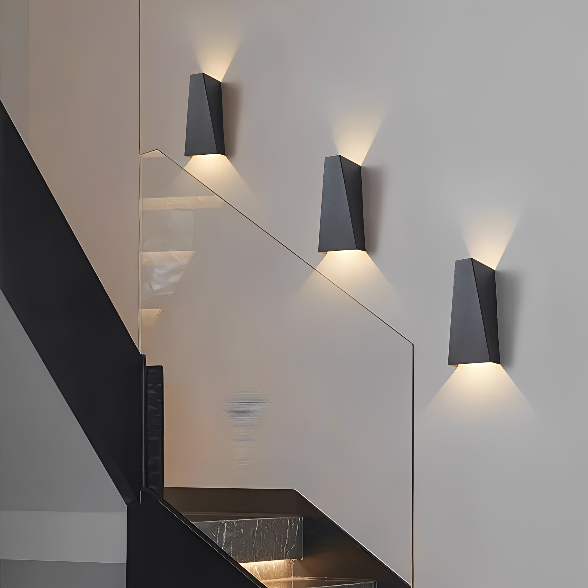 Nio – Moderne LED-Wandlampe