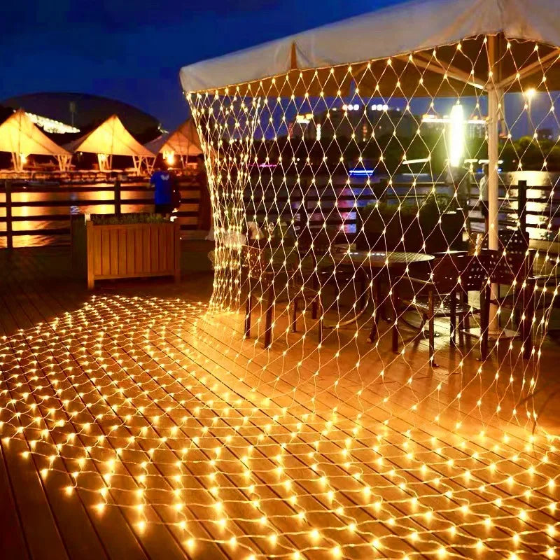 Hoshiko – LED-Lichterketten