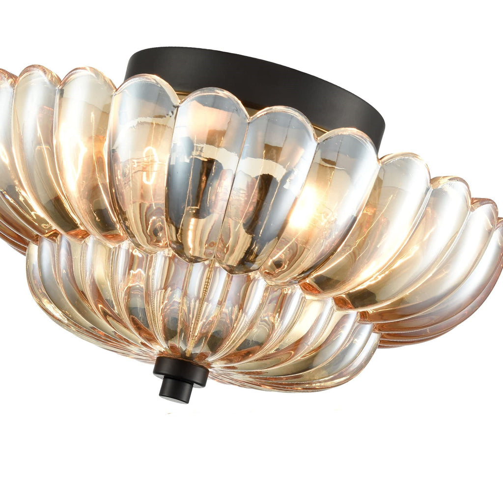 Zalines – Amerikanische LED-Deckenleuchte