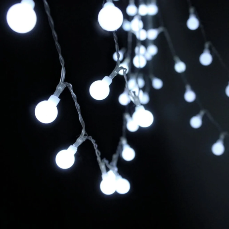 FairyGlow – LED-Lichterkette für gemütliche Stimmung