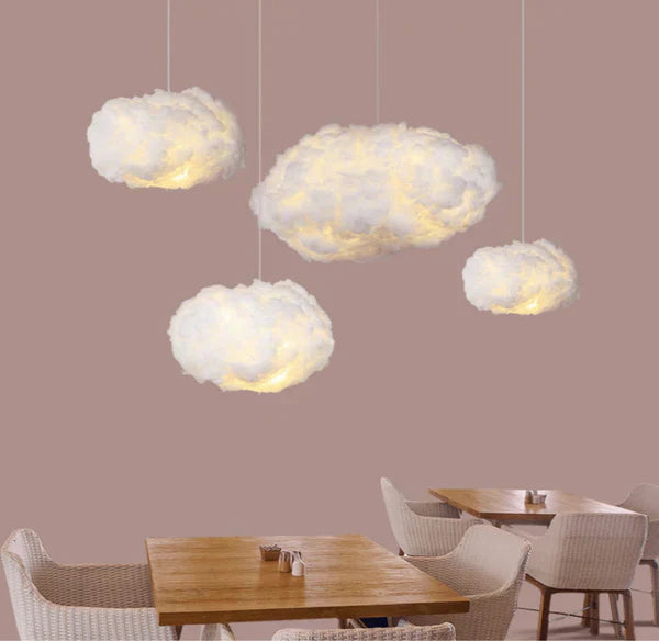 Kumo – Kreativer Wolken-Lüster