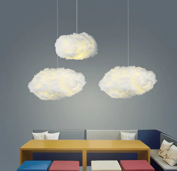 Kumo – Kreativer Wolken-Lüster