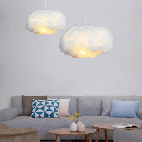 Kumo – Kreativer Wolken-Lüster