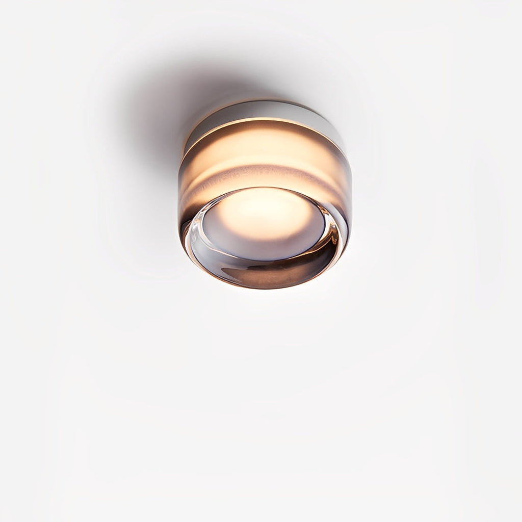Dimple – Moderne LED-Wandleuchte