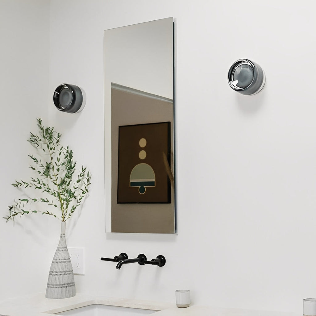 Dimple – Moderne LED-Wandleuchte