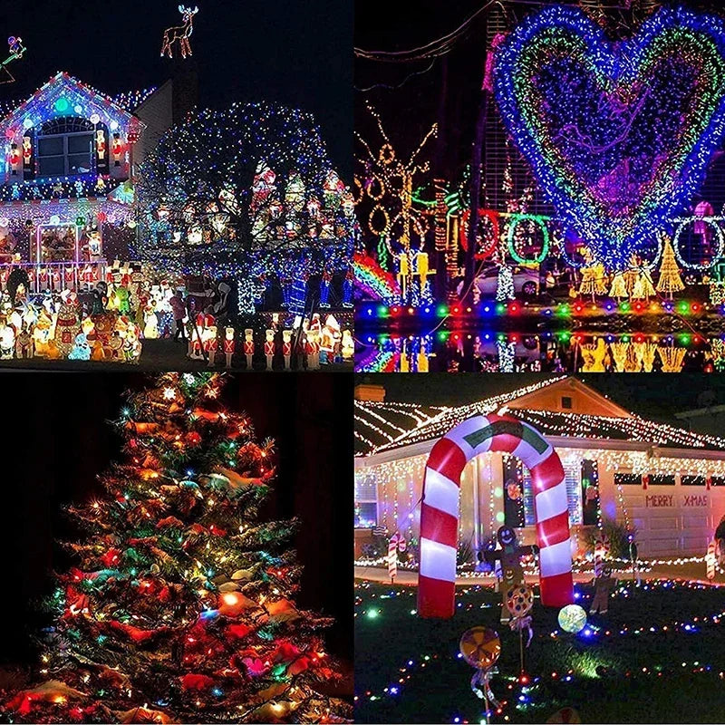 LumiFest – LED-Lichterkette