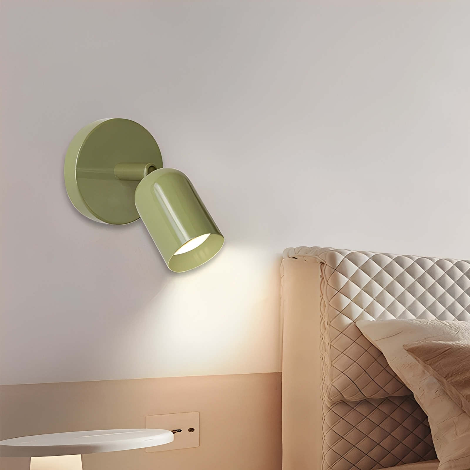 Maison – Schwenkbare LED-Wandlampe