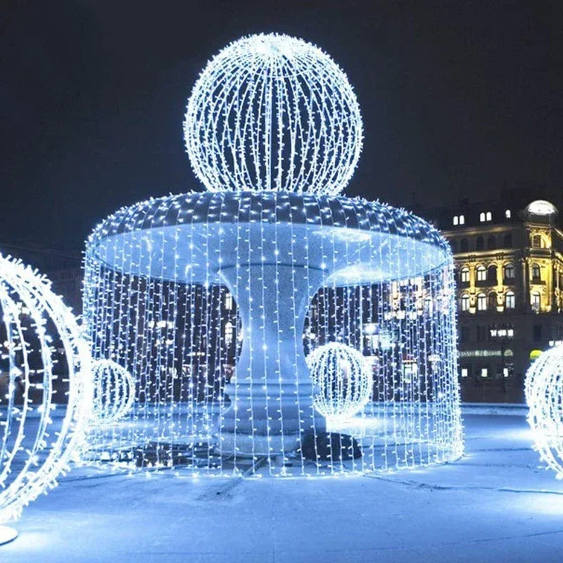 LumiFest – LED-Lichterkette