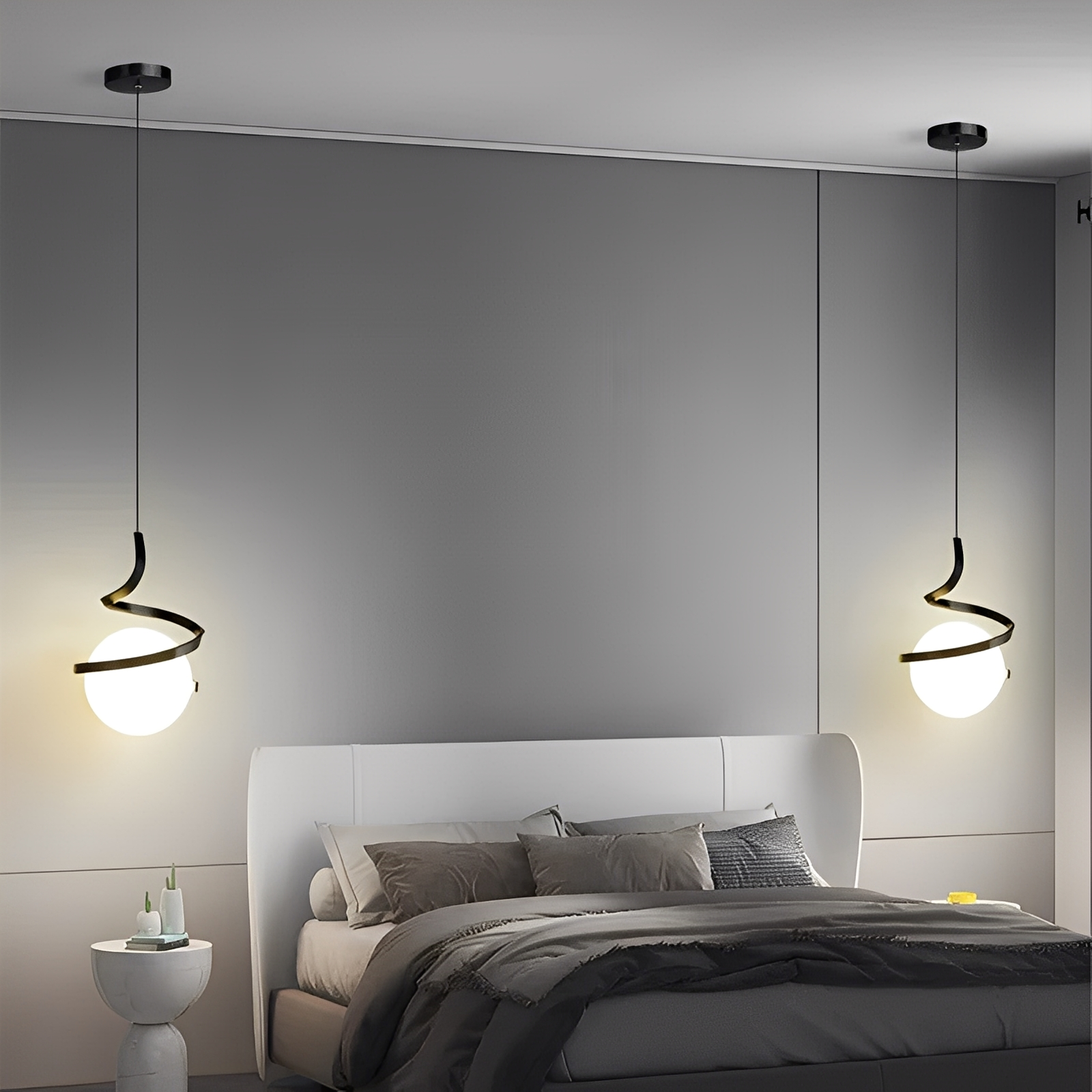 Kimi – Minimalistische Moderne Pendelleuchte