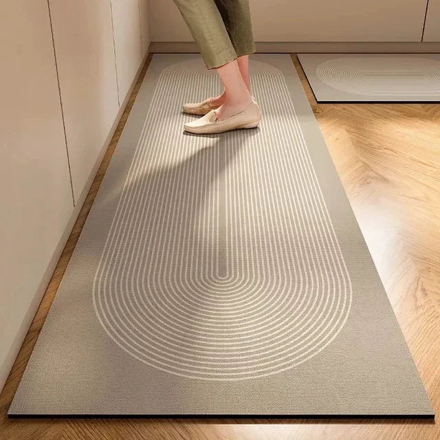 ZenMat – Rutschfeste Küchenmatte im japanischen Stil