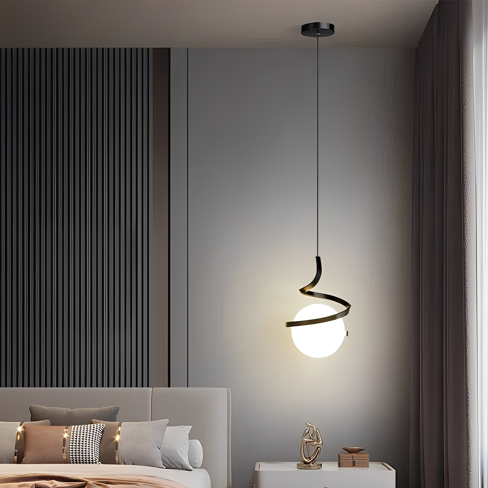 Kimi – Minimalistische Moderne Pendelleuchte
