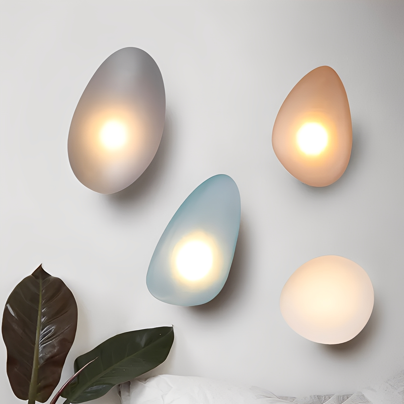 Tess – Zeitgemäße Wandlampe