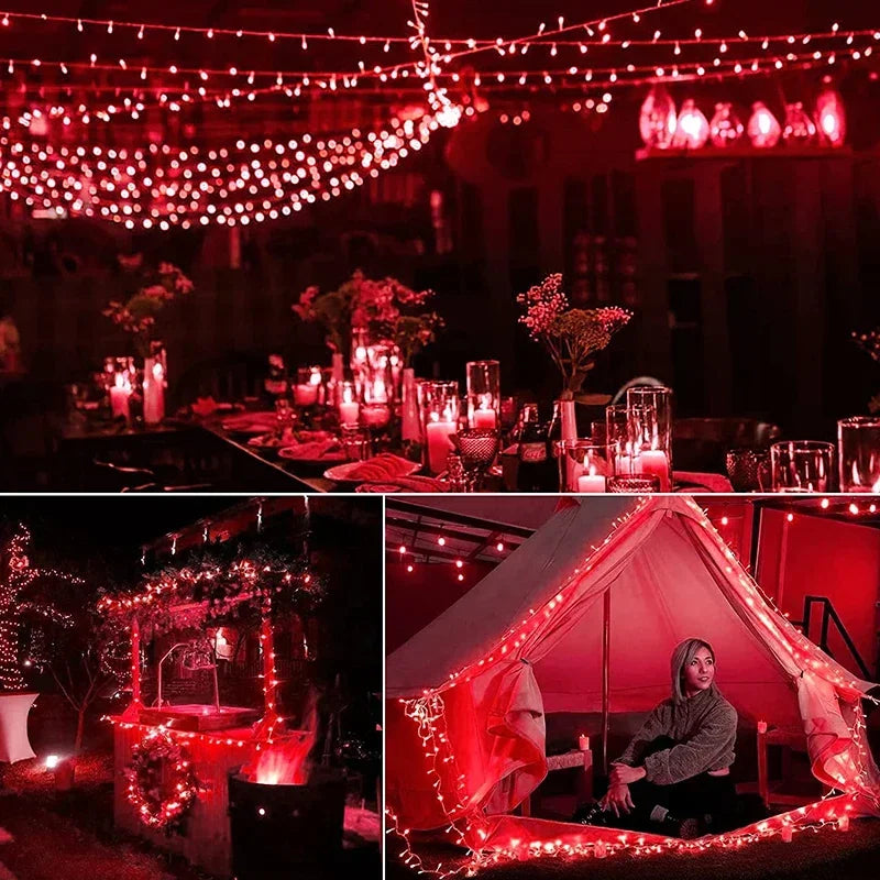 LumiFest – LED-Lichterkette