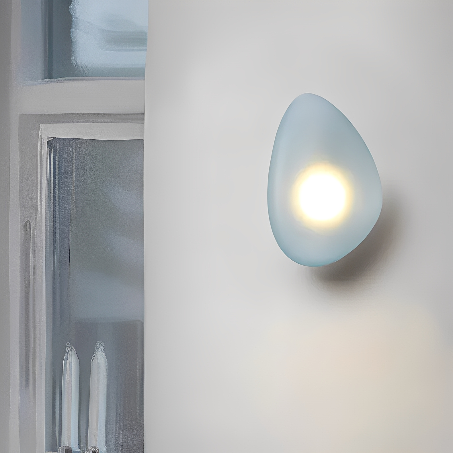 Tess – Zeitgemäße Wandlampe
