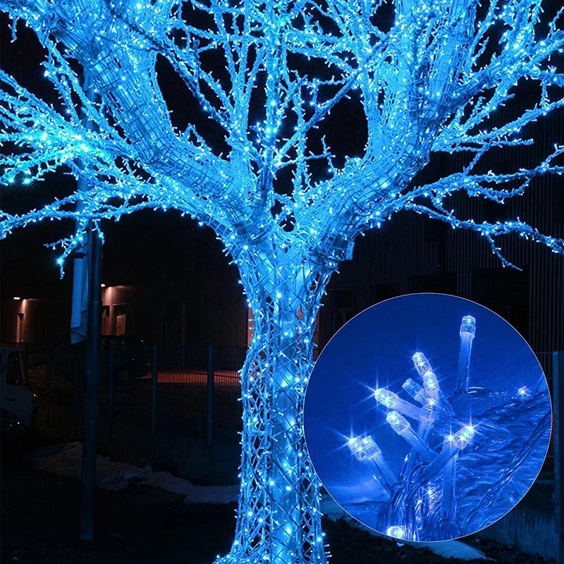 LumiFest – LED-Lichterkette