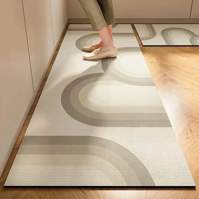 ZenMat – Rutschfeste Küchenmatte im japanischen Stil
