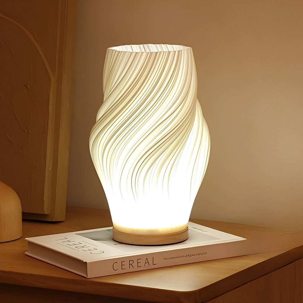 Yani – Skandinavische Tischlampe