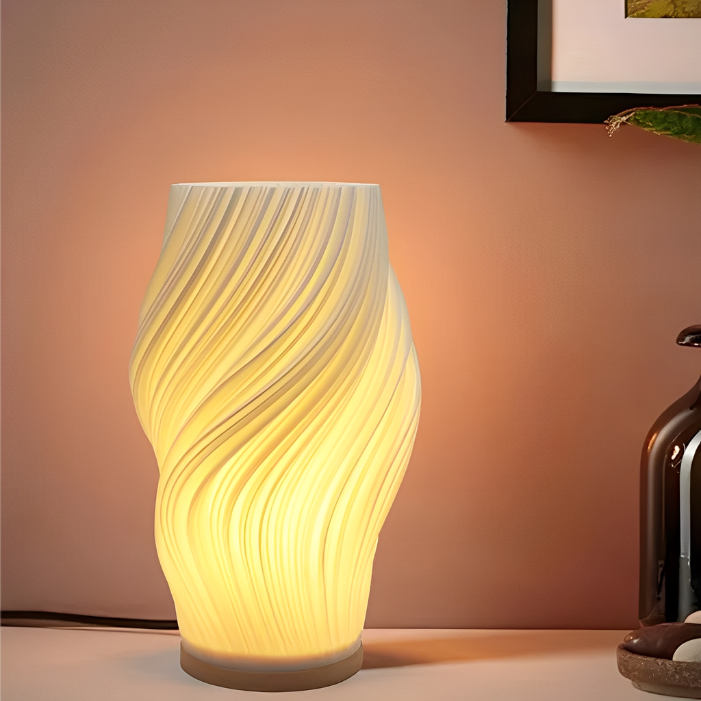Yani – Skandinavische Tischlampe