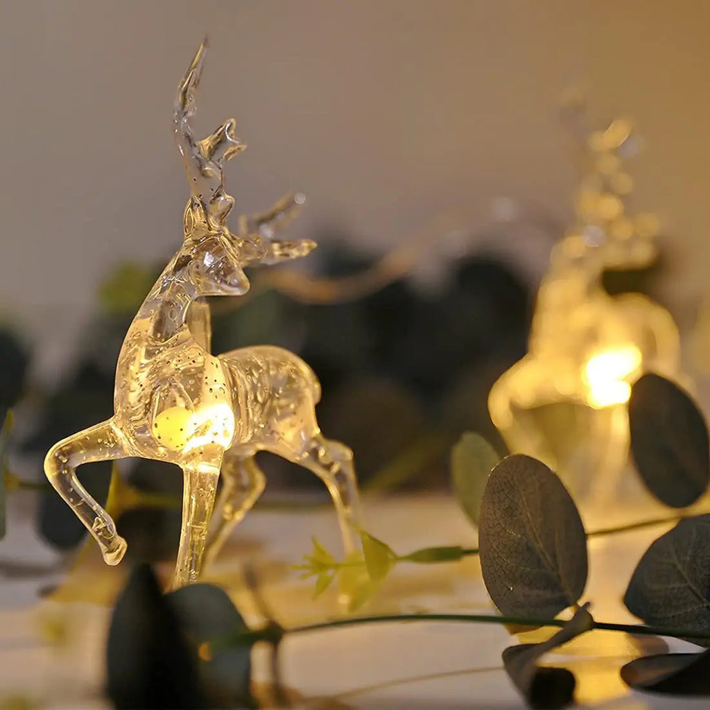 Renya – Rentier Weihnachtslichterkette