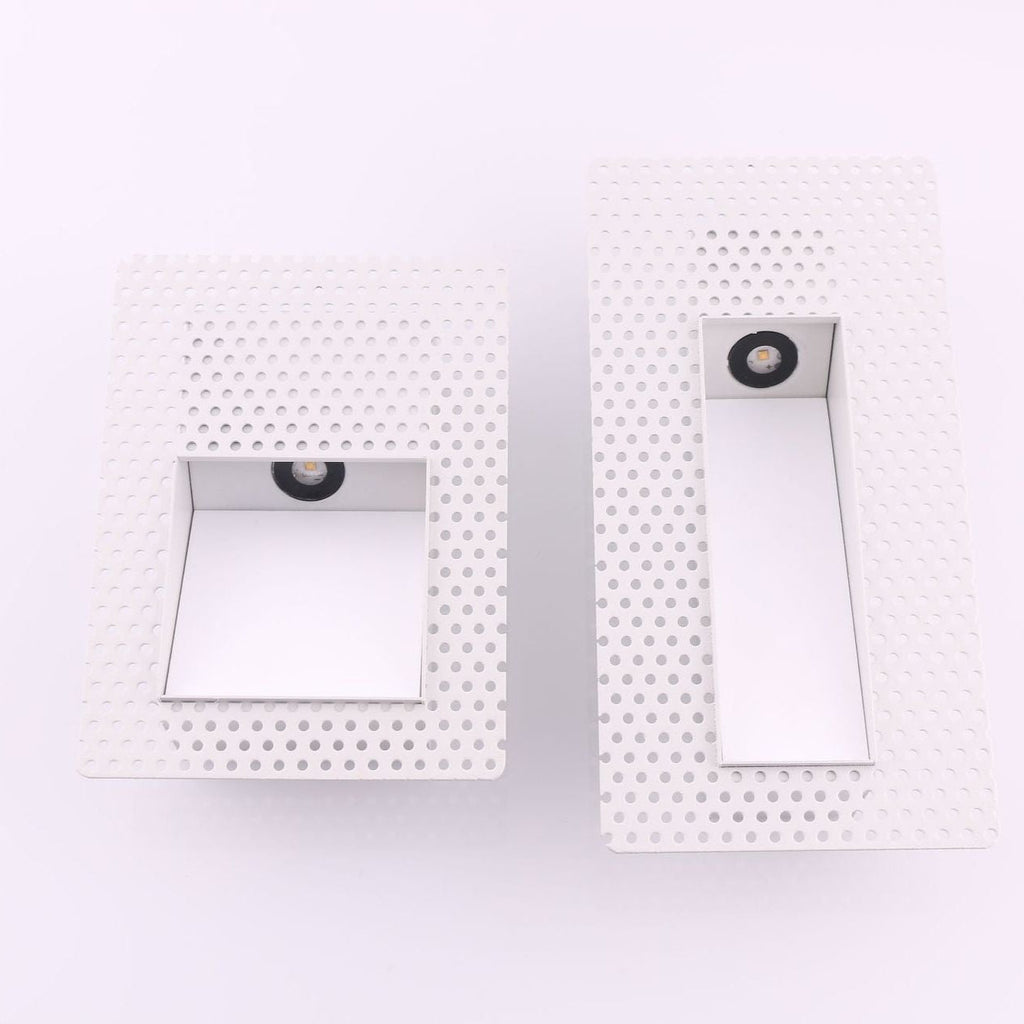 Gregor – Schlichte Treppen Kick Lampe