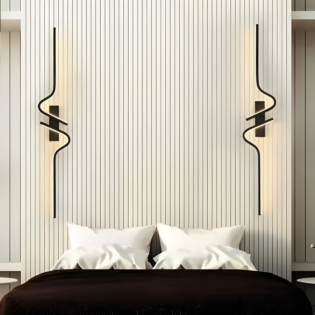 Solea – Moderne Wandlampe