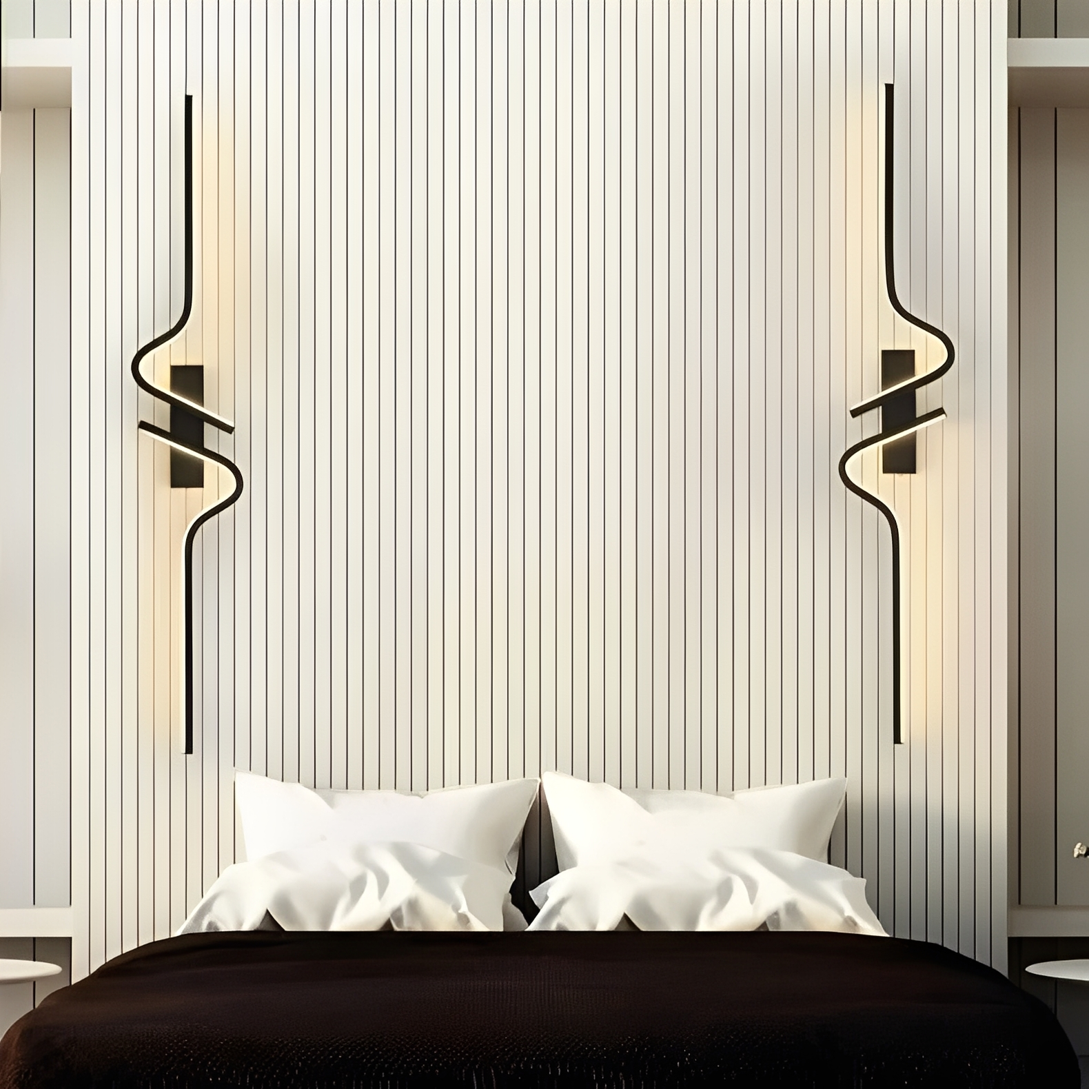 Solea – Moderne Wandlampe