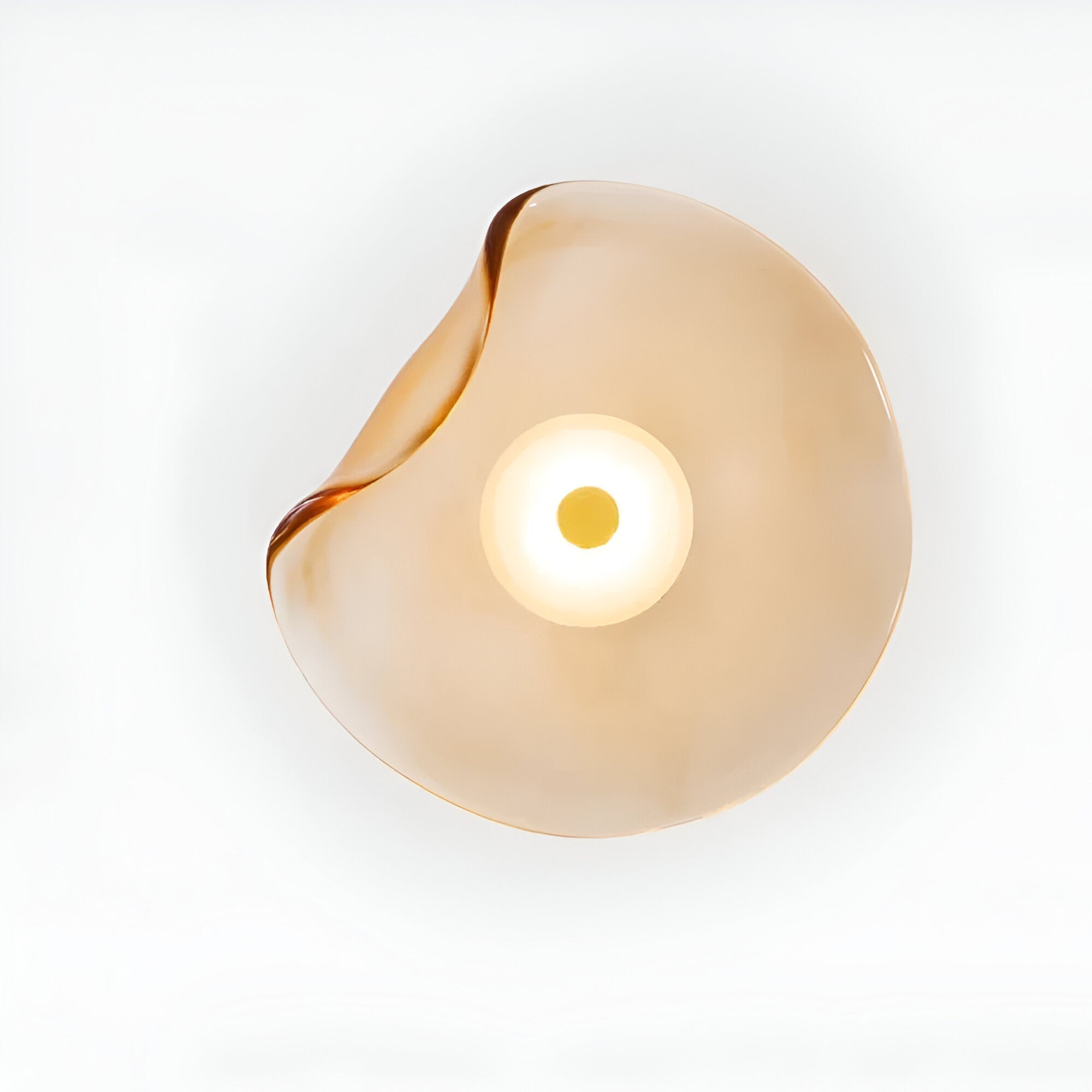 Yuki – Elegante kleine Wandlampe