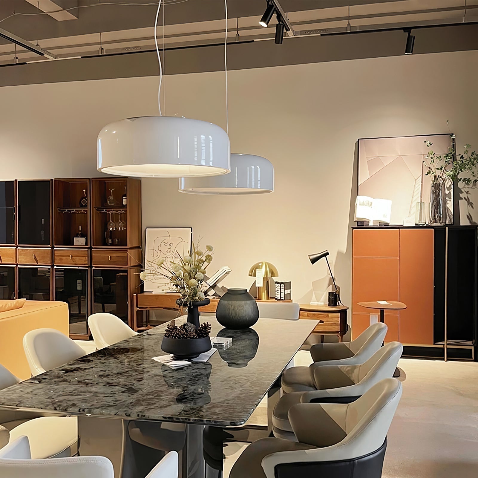 Soren – Zeitlose Deckenlampe