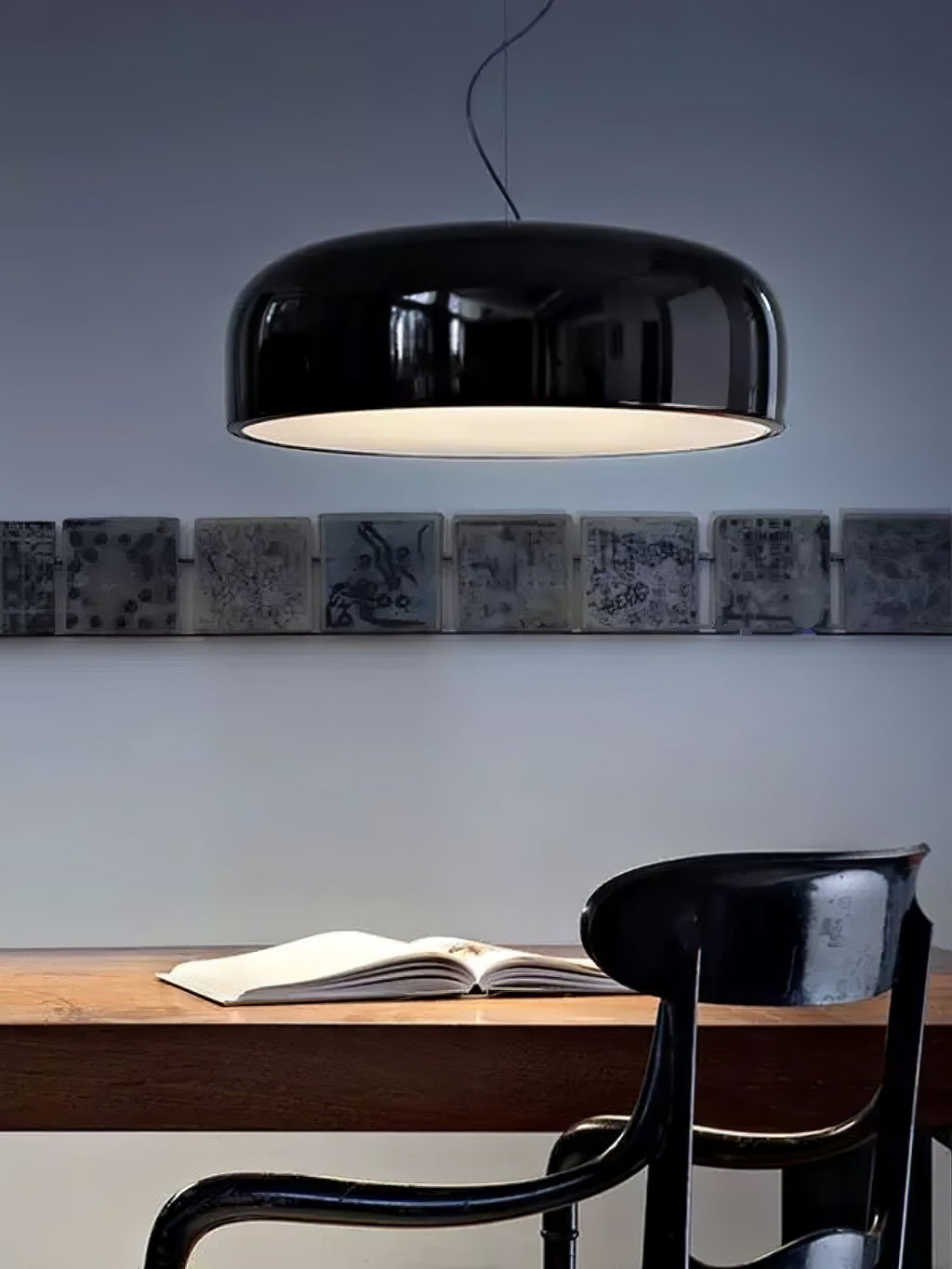 Soren – Zeitlose Deckenlampe