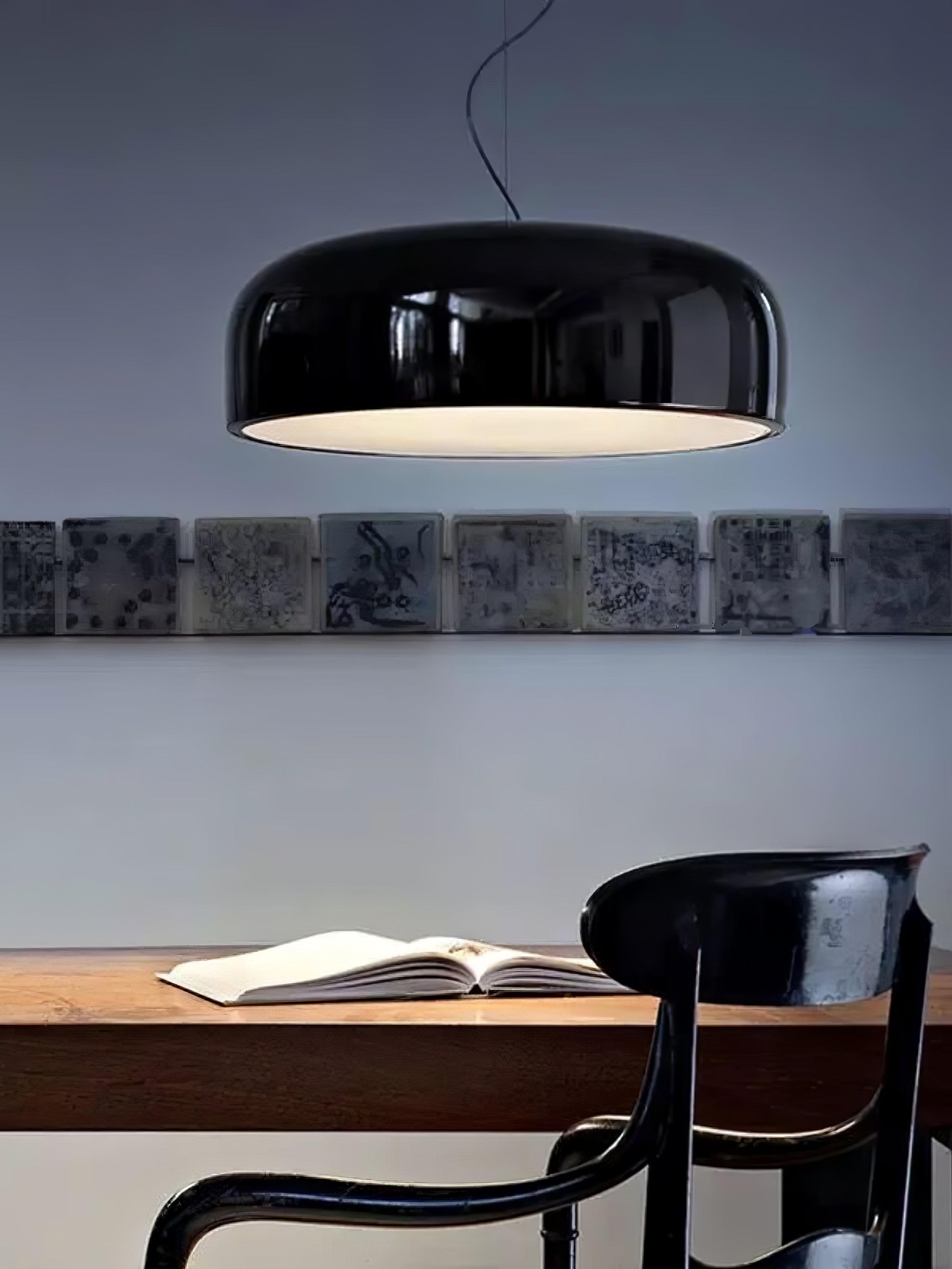 Soren – Zeitlose Deckenlampe