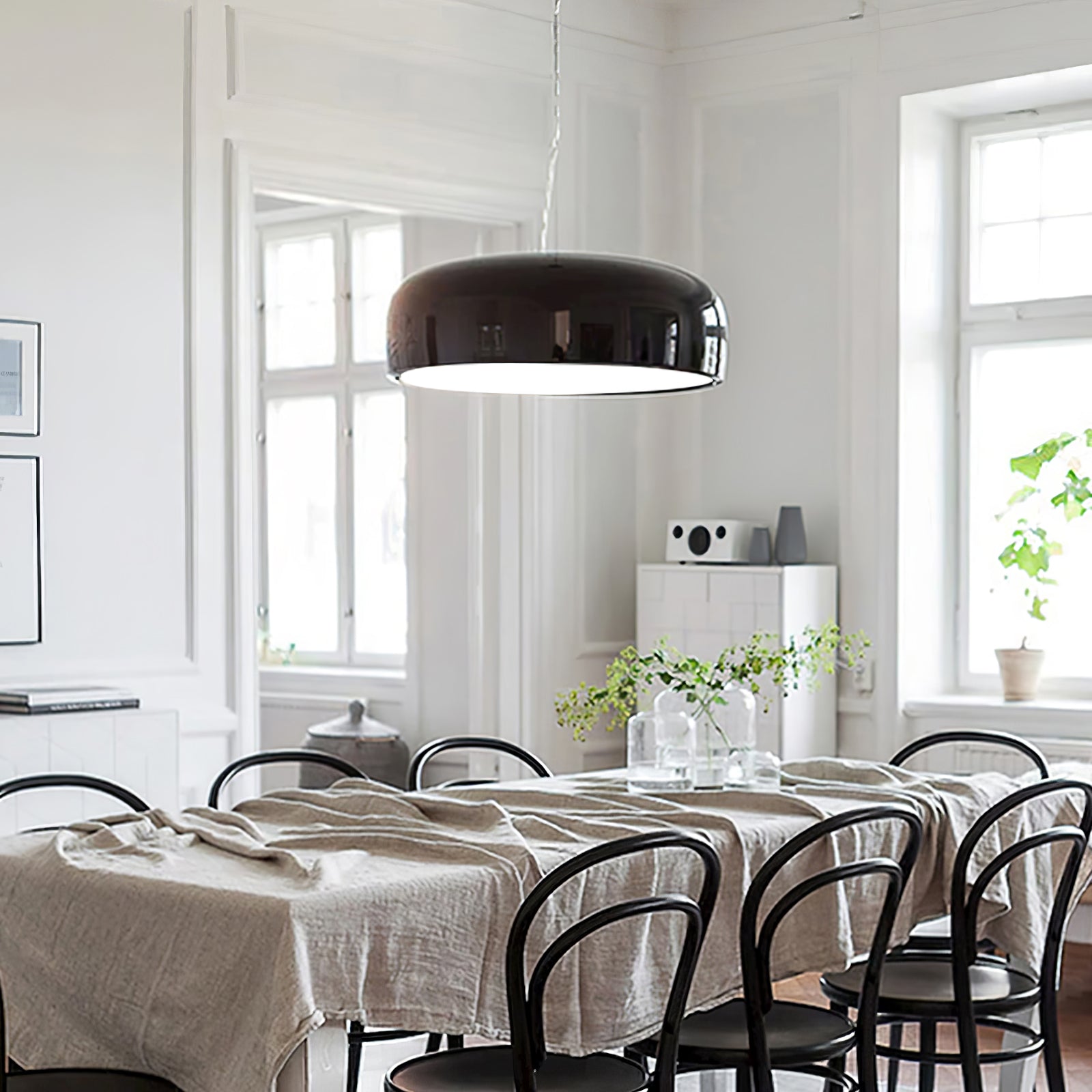 Soren – Zeitlose Deckenlampe