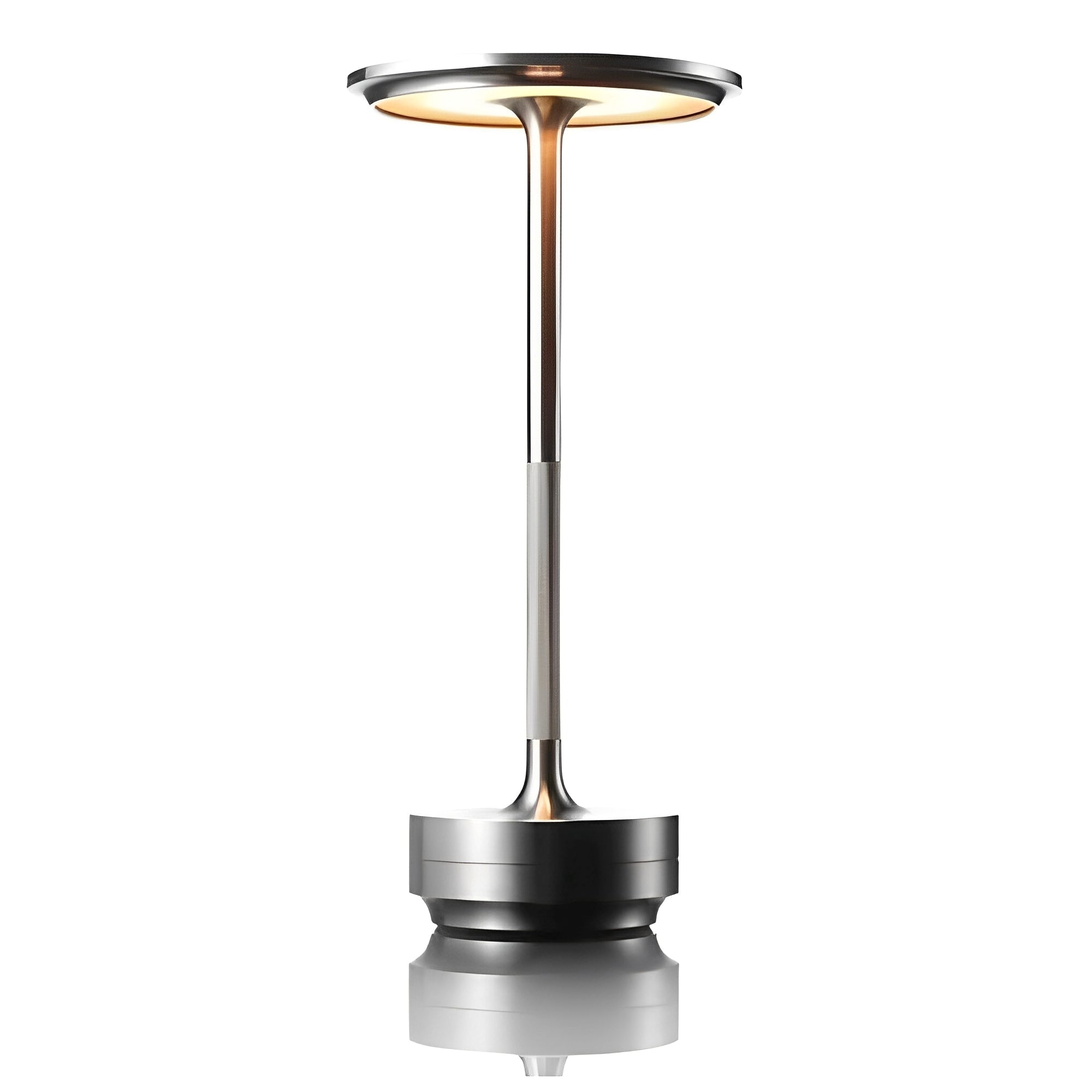 Yumi – Kristall-Pilzlampe