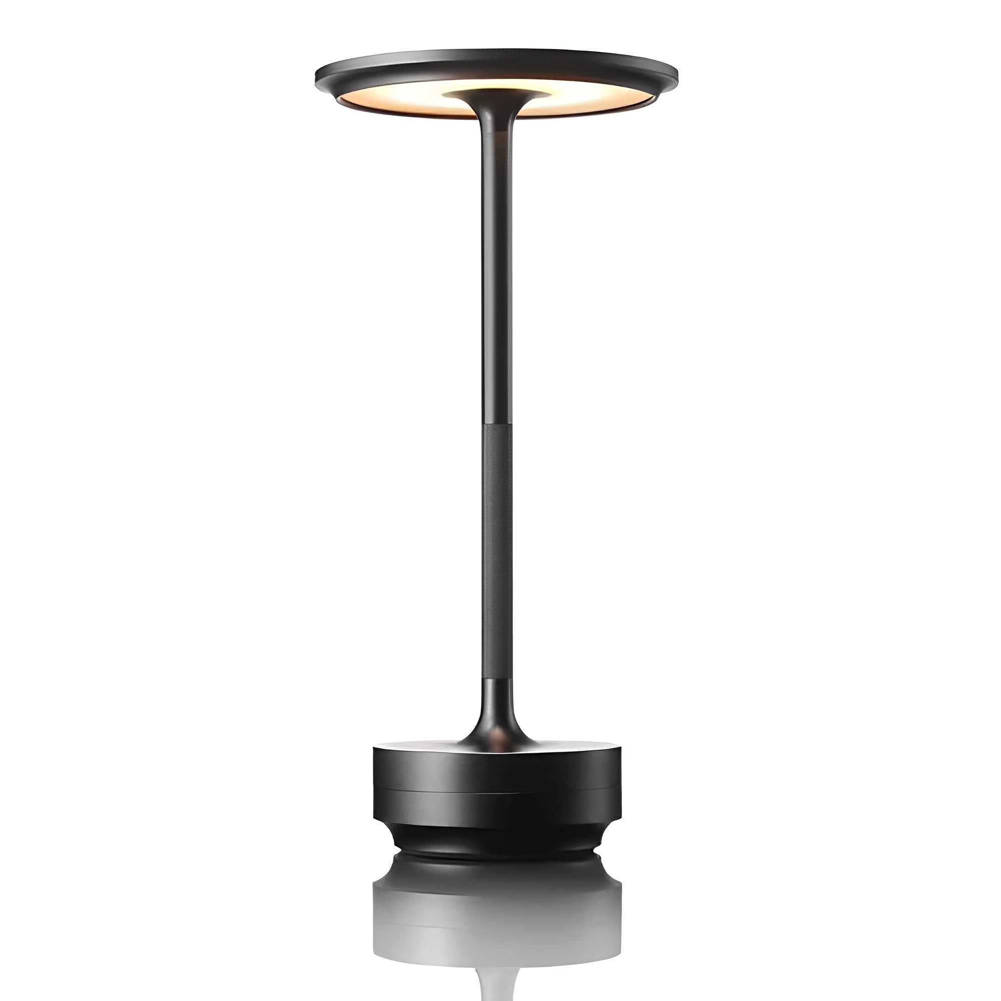 Yumi – Kristall-Pilzlampe