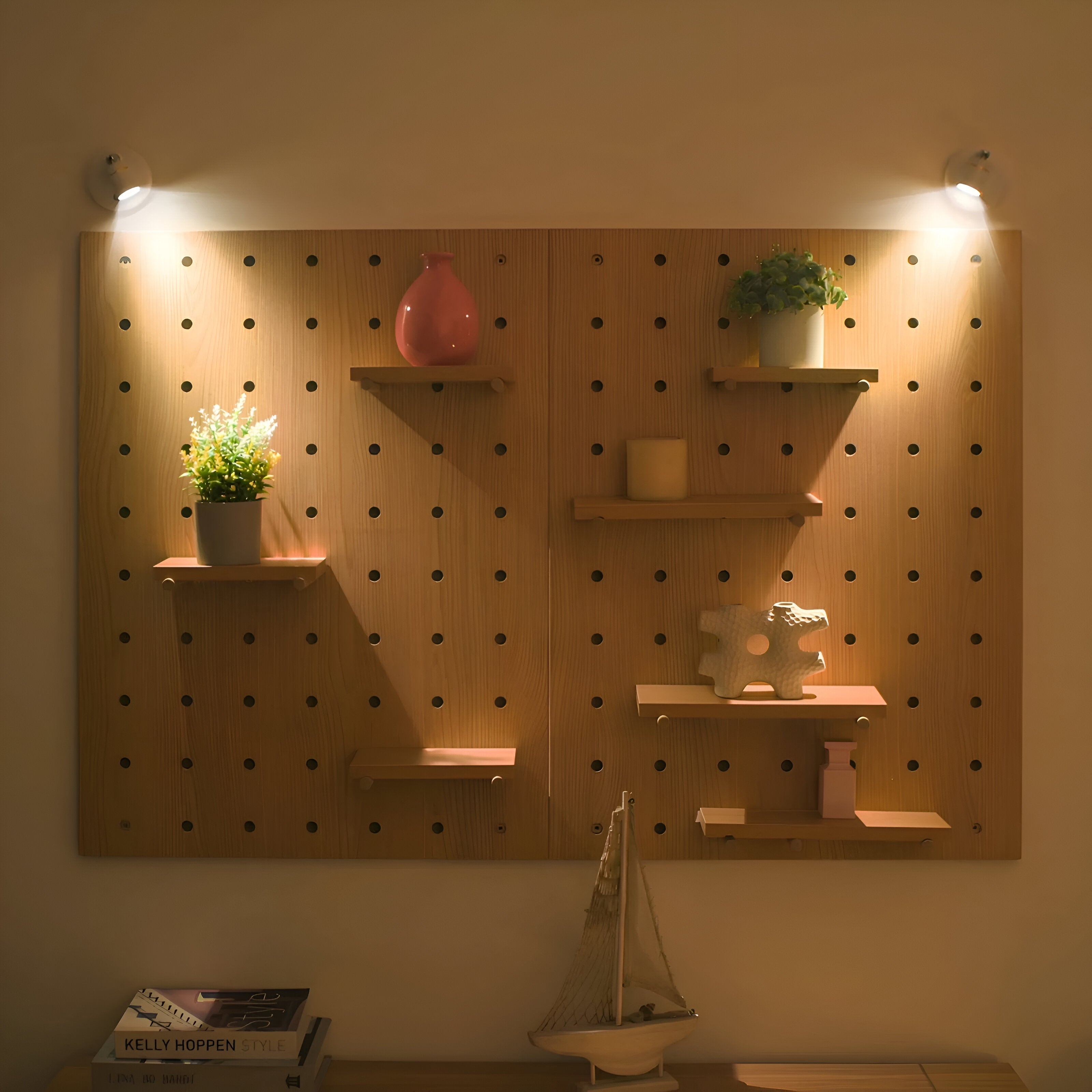Lumora – LED Projektionslampe