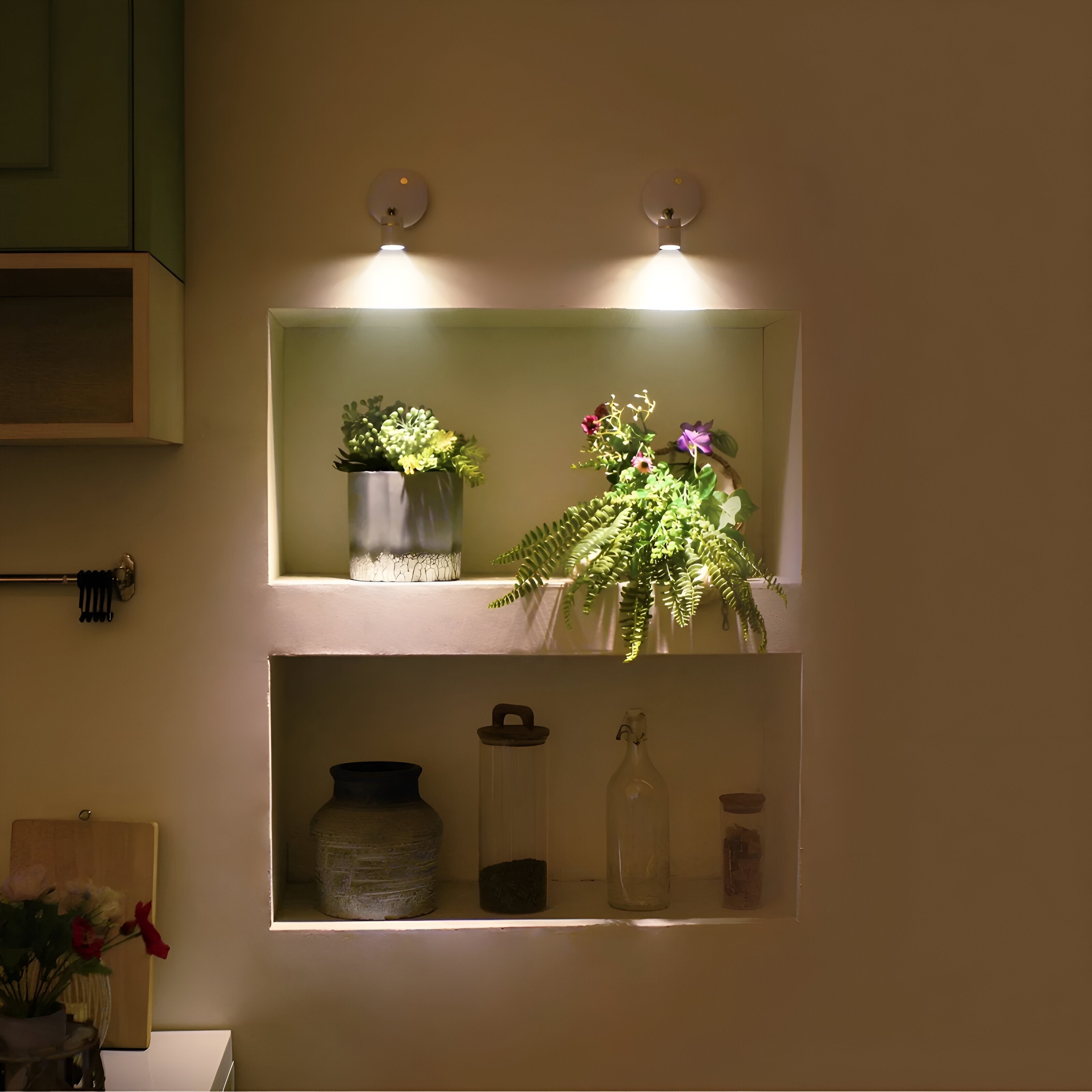 Lumora – LED Projektionslampe