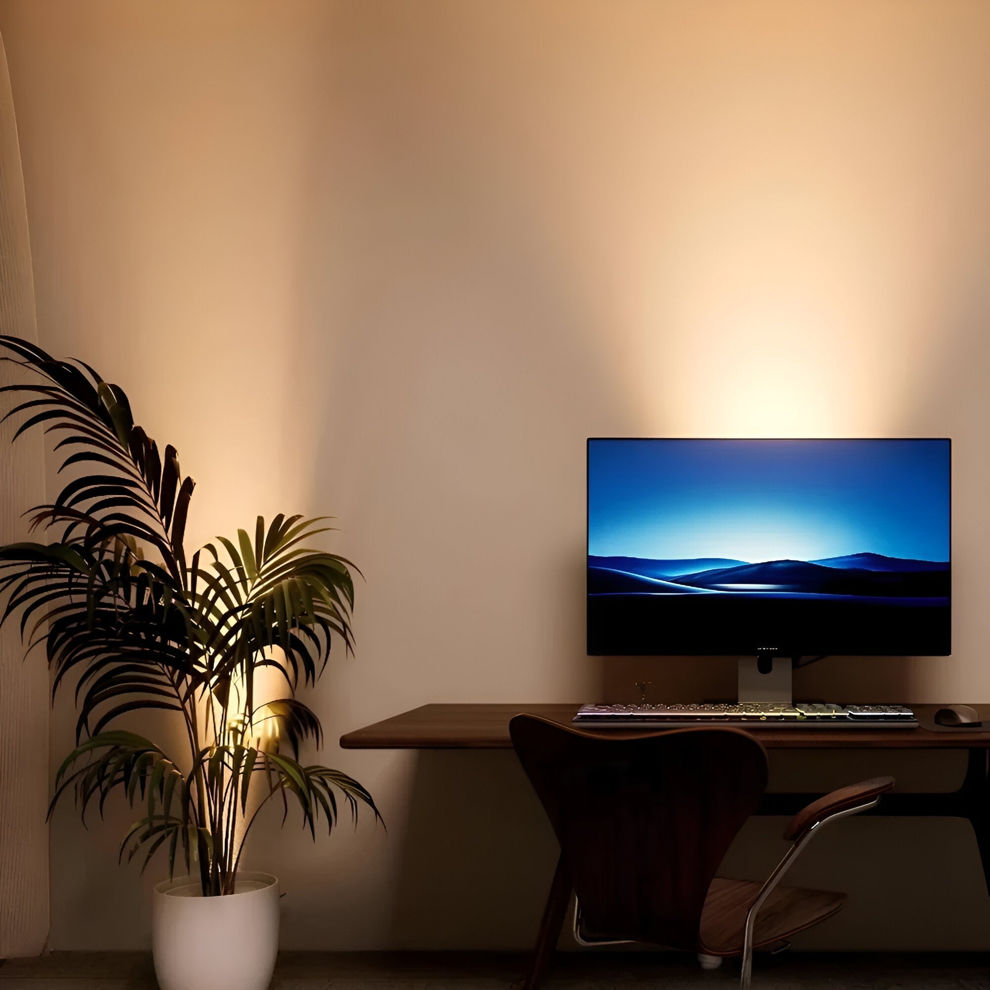 Lumora – LED Projektionslampe