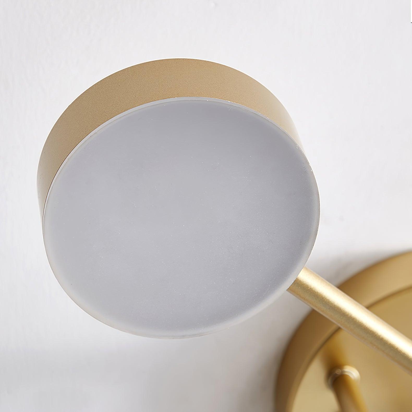 Josh – Runde LED-Deckenlampe