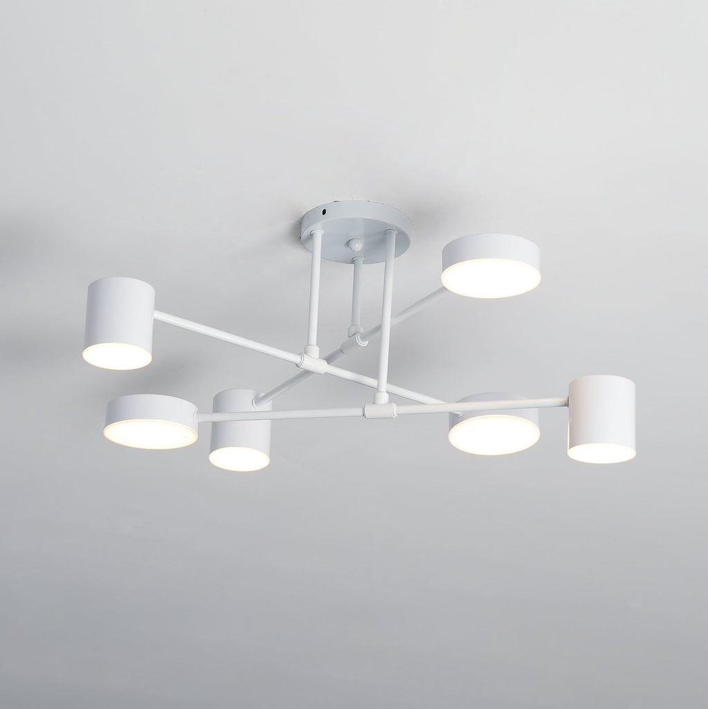 Josh – Runde LED-Deckenlampe