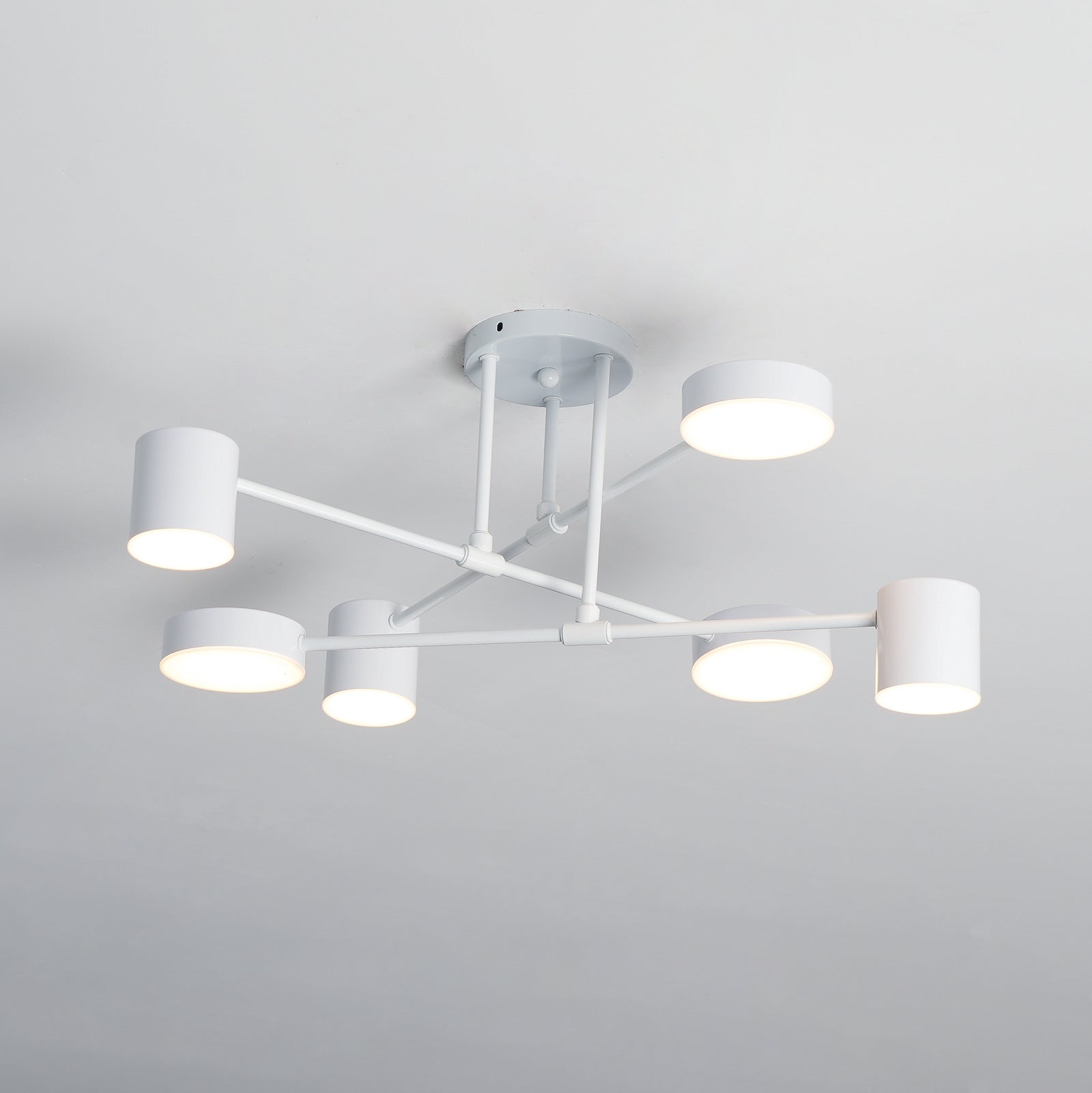 Josh – Runde LED-Deckenlampe