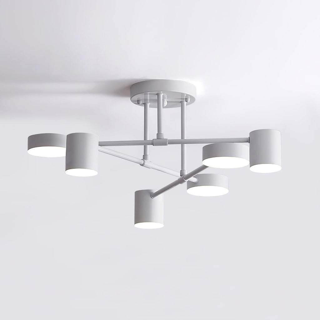 Josh – Runde LED-Deckenlampe