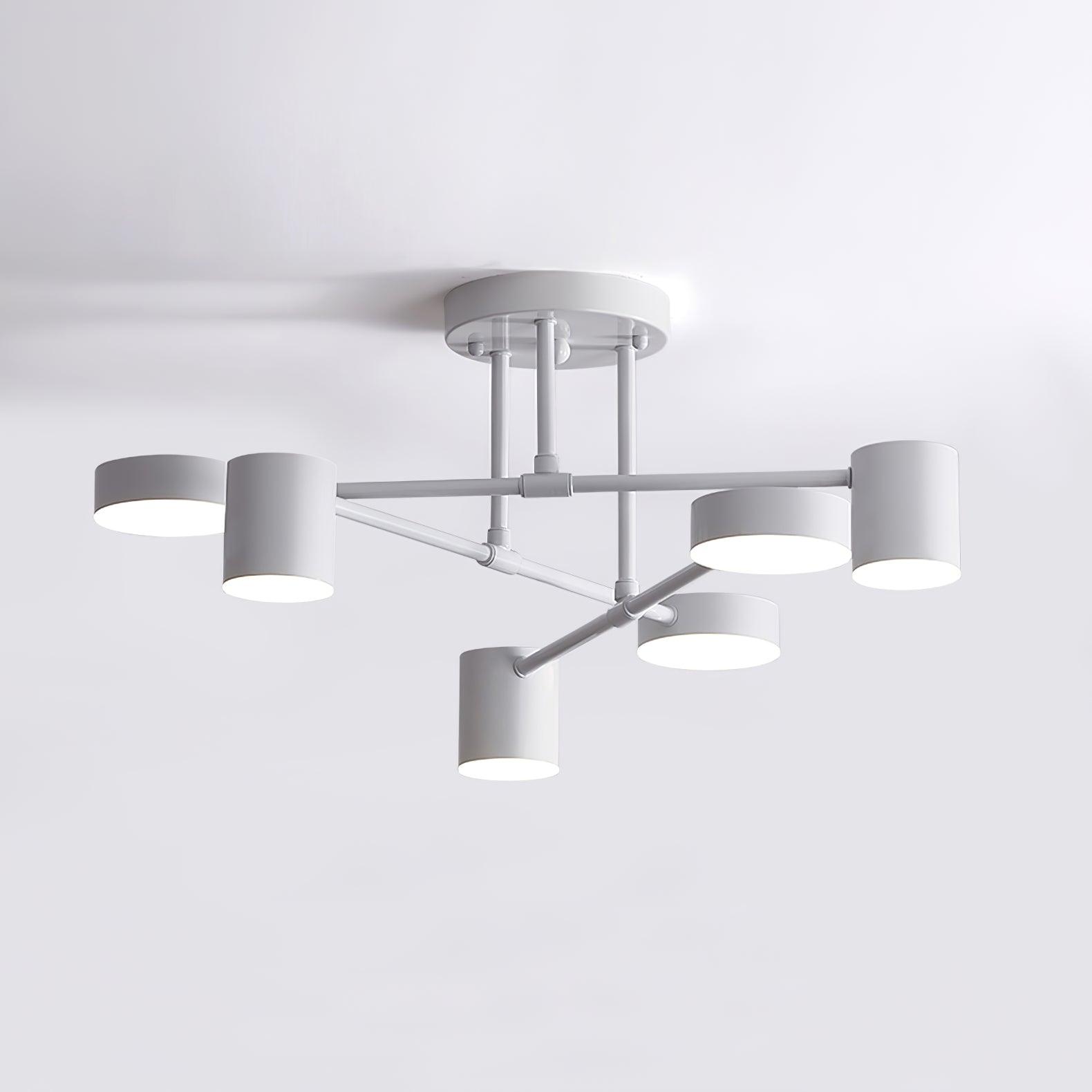 Josh – Runde LED-Deckenlampe