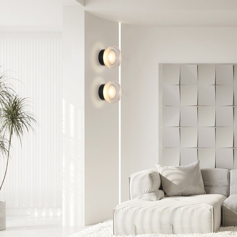 Aina – Moderne Wandlampe