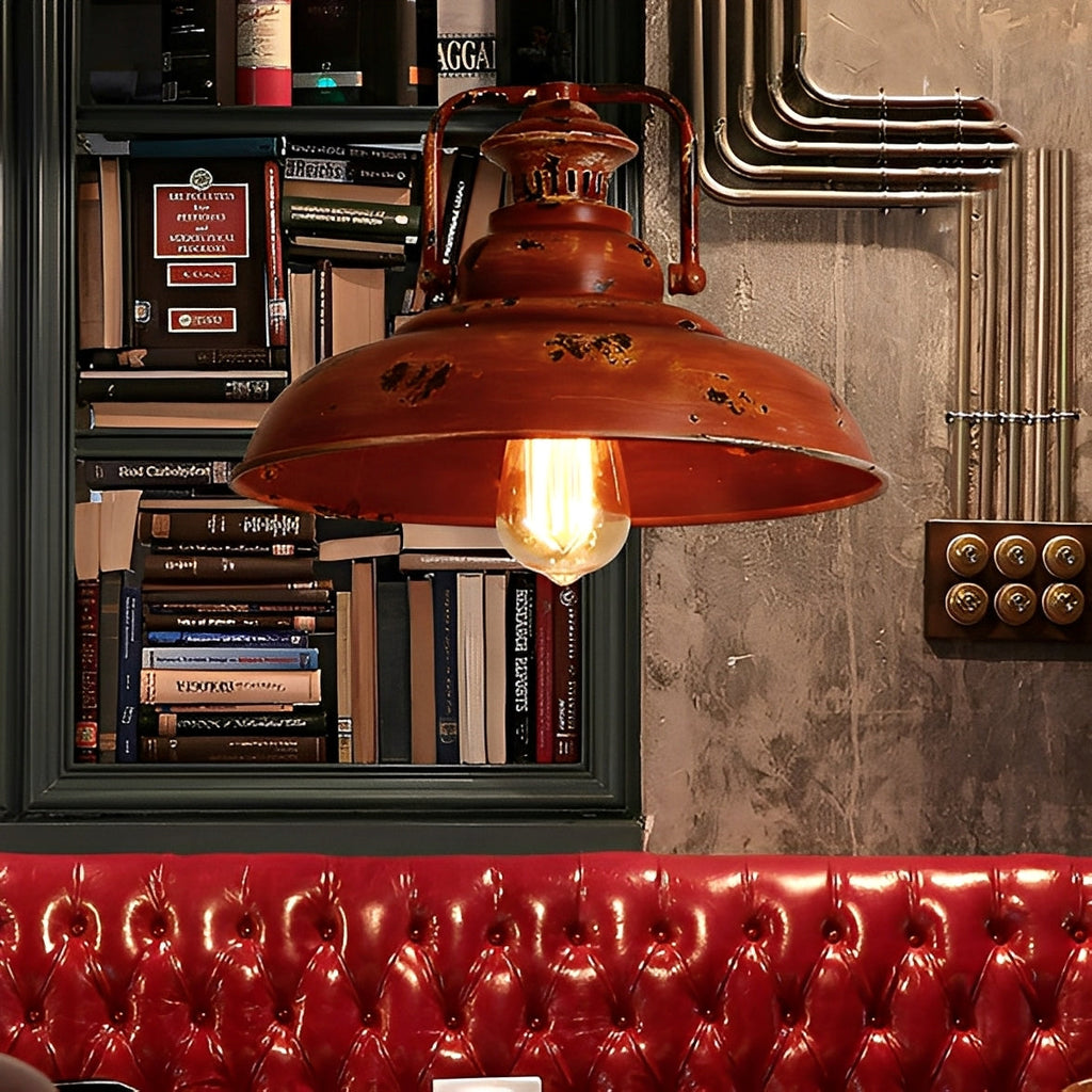 Hugo – Anpassbare Kaffeehaus-Hängelampe