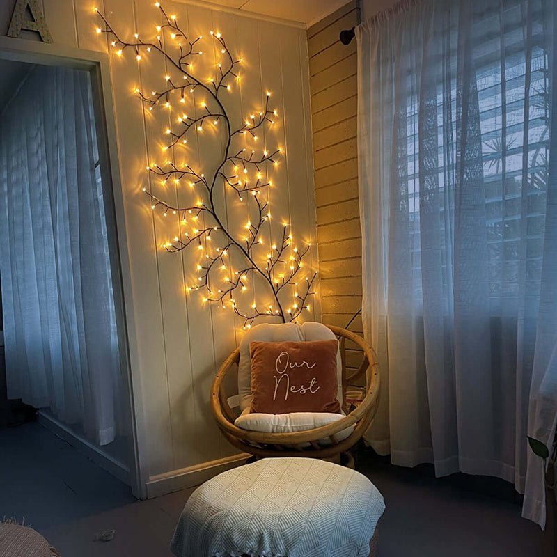 FairyGlow – Magische Stimmungsleuchte für ein verzaubertes Zuhause