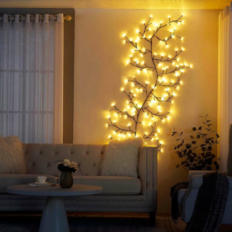 FairyGlim – Verwunschene LED-Lampe für märchenhafte Räume