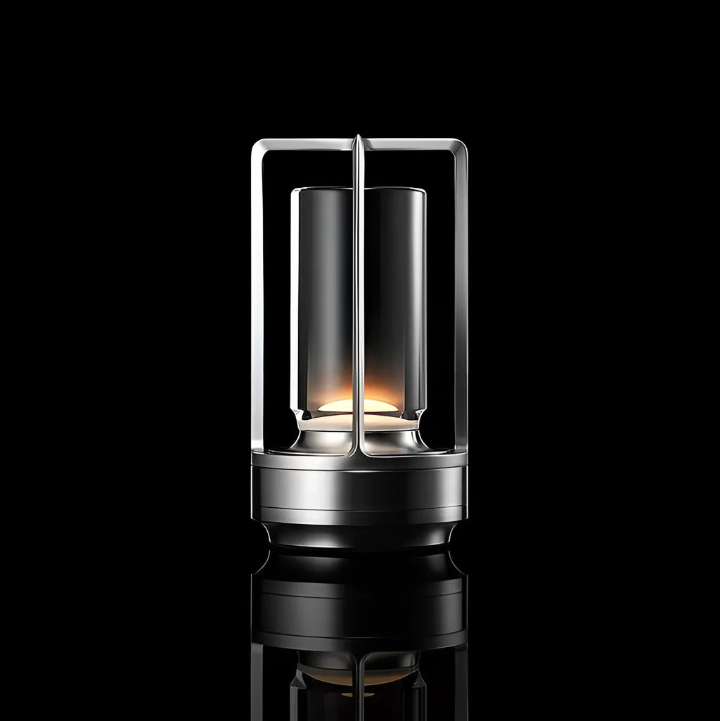 Solira – Moderne Touch-Lampe mit USB-Aufladung