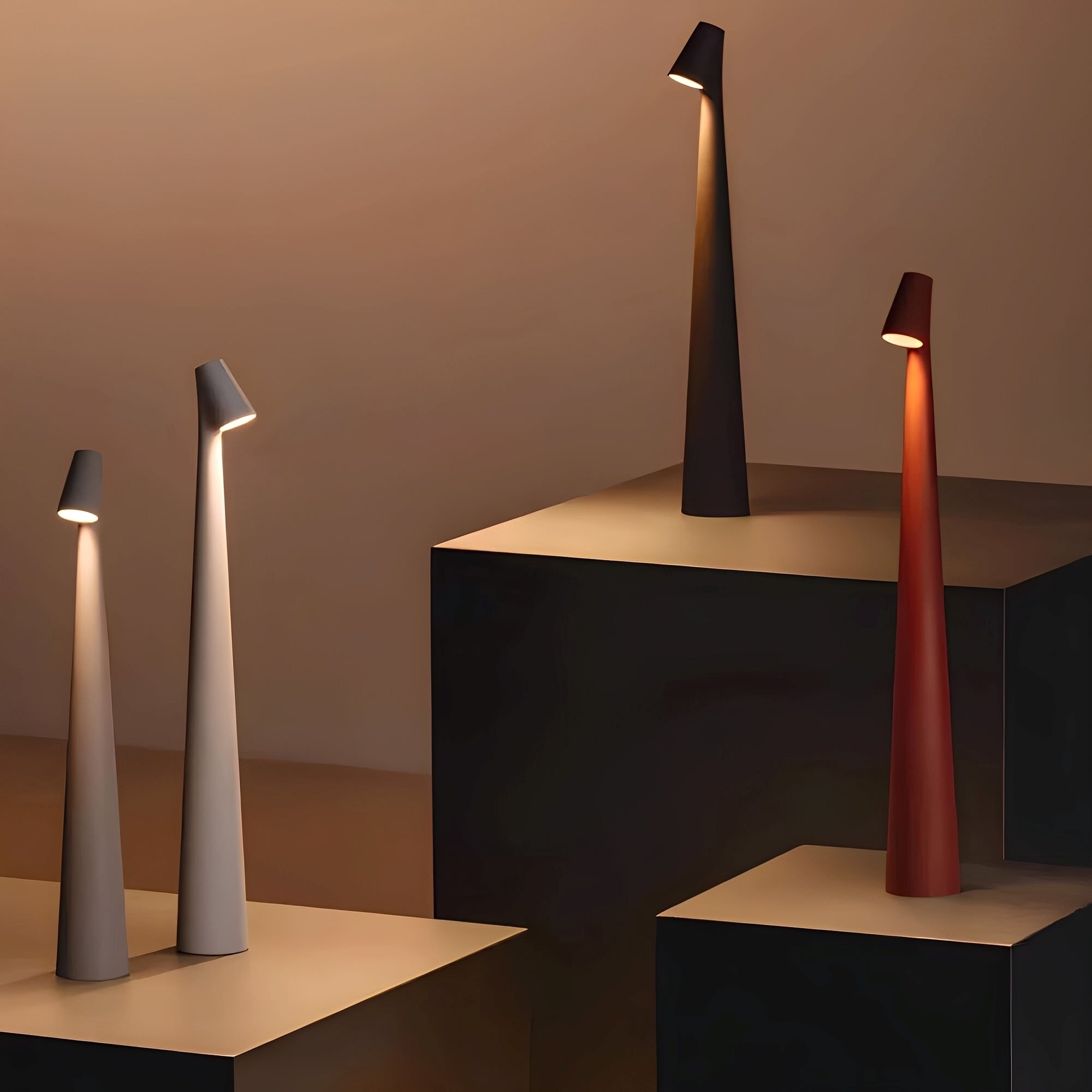 Yula – Modische LED-Stimmungsleuchte