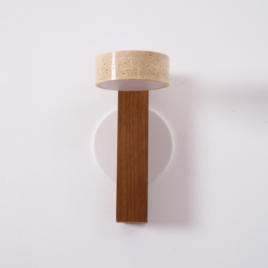 Tersus – Japanische Wandlampe