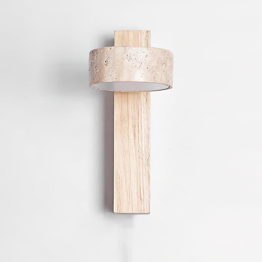 Tersus – Japanische Wandlampe